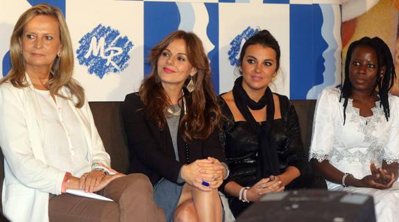 Las mujeres rurales premian a sus «ejemplos»