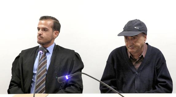 La familia de Víctor Barrio exige 30.000 euros de indemnización al maestro que se burló de su muerte