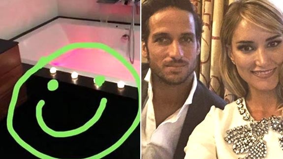 Feliciano López le da un nuevo 'golpe' a Alba Carrillo