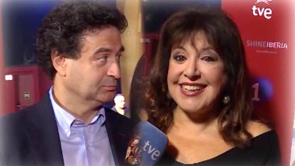 Pepe, el juez de 'Masterchef', tacha de «indomable» a Loles León