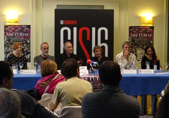 ‘Las furias’ seducen a la Seminci