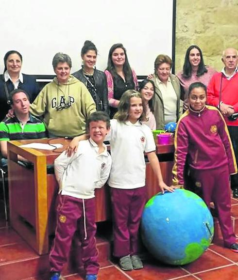 La Iglesia sale a la calle para poner en valor el trabajo de los misioneros salmantinos