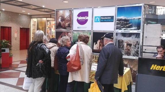 Palencia Turismo se vende en Madrid