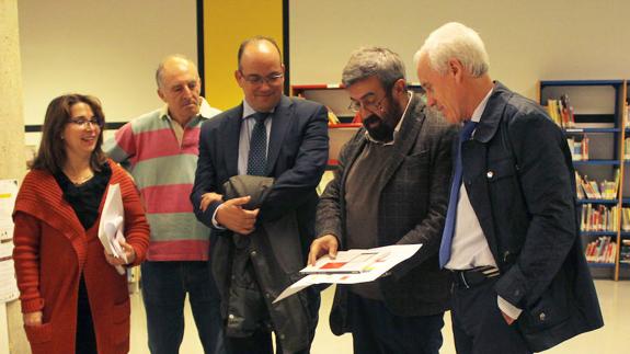 La Biblioteca de Palencia se moderniza con una reforma integral y una gran hemeroteca