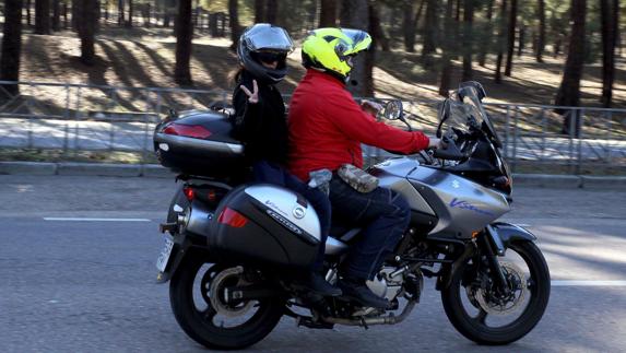 Cantalejo prepara una edición de la concentración motera