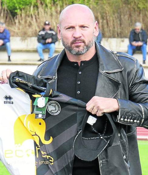 Bogdan Stelea: «Para hacer Unionistas hacen falta ilusión y coraje, merecen mi respeto»