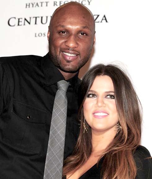 Khloé Kardashian y Lamar Odom se divorcian