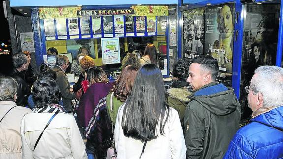 Ciento cincuenta salas de Castilla y León se suman a la Fiesta del cine