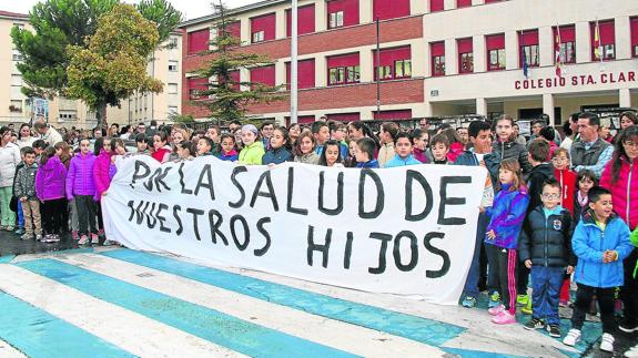 El Ayuntamiento de Cuéllar dota a los tres colegios de productos de limpieza