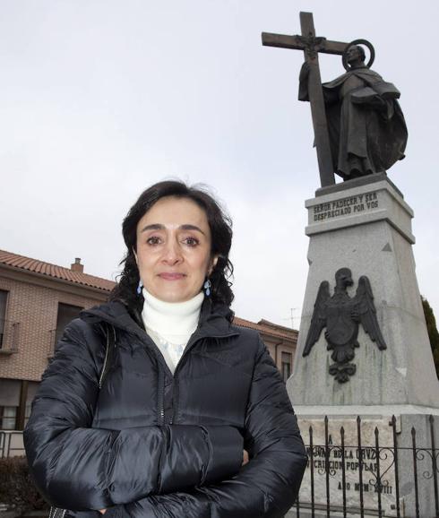 Asunción Escribano, pregonera de la Semana Santa de 2017