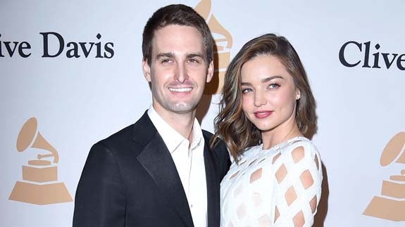 Miranda Kerr pone fecha a su boda
