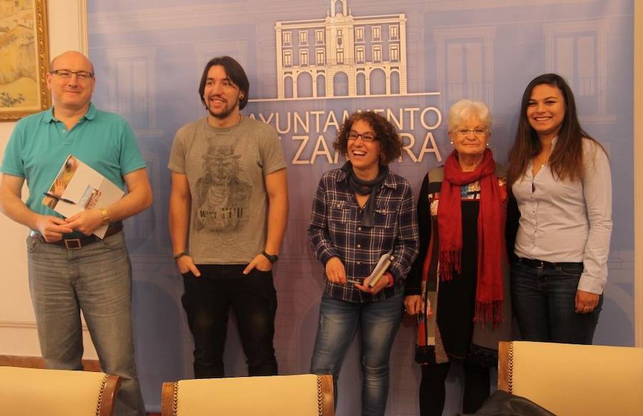 200 jóvenes de Castilla y León participarán en el encuentro regional de educación de calle