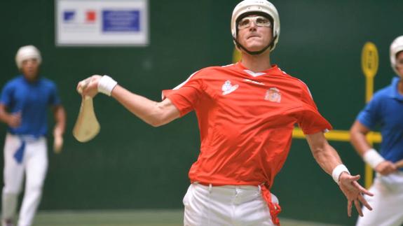 Carlos Baeza debuta con victorias en el Campeonato del Mundo sub-22