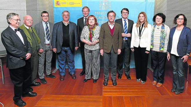 El Patronato anuncia la licitación de la tercera sede del Archivo sin dar contenido a la segunda