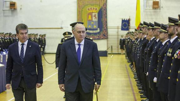 La Junta ve «sobradas razones» para que la Universidad forme a los policías