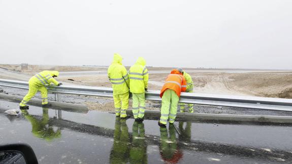 Las Cortes vuelven a pedir la autovía Valladolid-León casi 20 años después