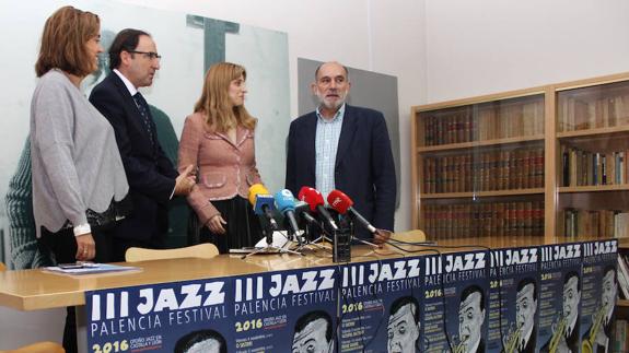 Jazz Palencia regresa con cinco conciertos, exposiciones y tapas