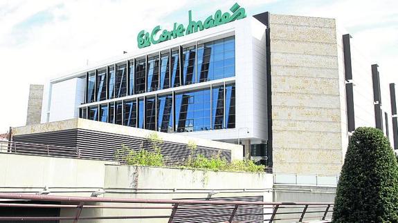 El alcalde se pronunciará sobre El Corte Inglés la próxima semana