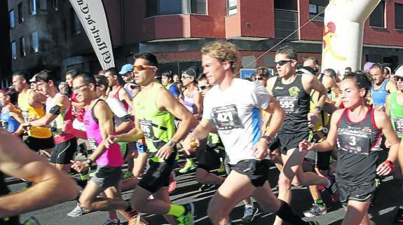 Comienza la cuenta atrás para la Media Maratón El Norte de Castilla
