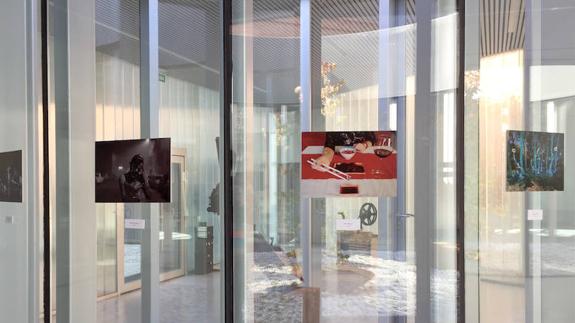 Imágenes de terror en Palencia