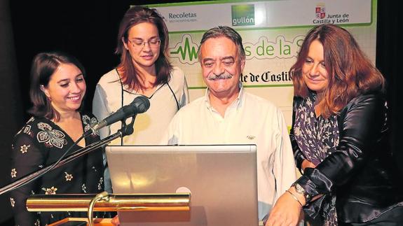 García Villar: «Al niño pequeño hay que insistirle para que coma; pero nunca forzarlo»