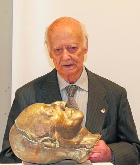 Venancio desnuda su alma en ‘Retratos’