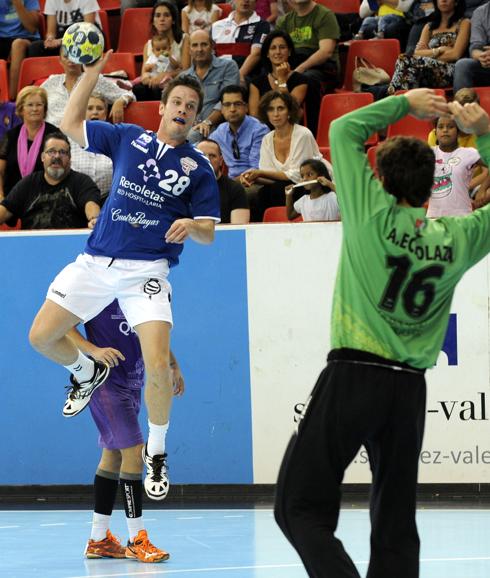 El Recoletas, a por un imposible en Logroño