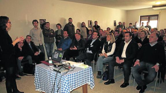 La Ruta del Vino de la Sierra de Francia podría estar certificada a final de año
