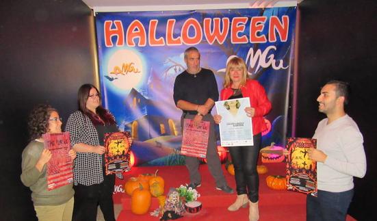 El espíritu de Halloween invade Guardo