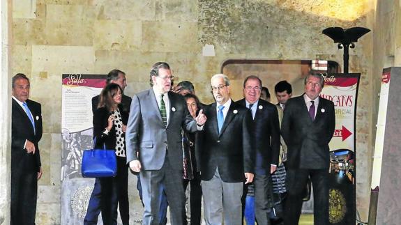 Lo que Mariano Rajoy tiene pendiente con Salamanca