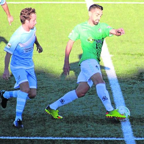 El Guijuelo rescata un punto en el último suspiro