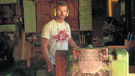 Fallece el piloto de parapente que sufrió un accidente en Pomar de Valdivia