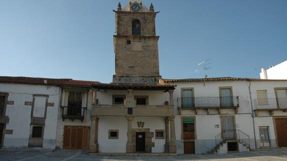 Nuevo caso de violencia de género en Lumbrales