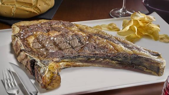 La hemos encontrado: auténtica carne de buey, la élite de las carnes