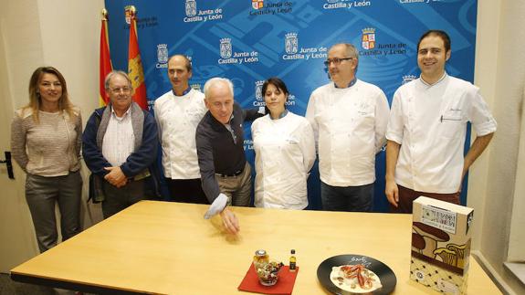 Doce restaurantes de Palencia participan en el programa Buscasetas