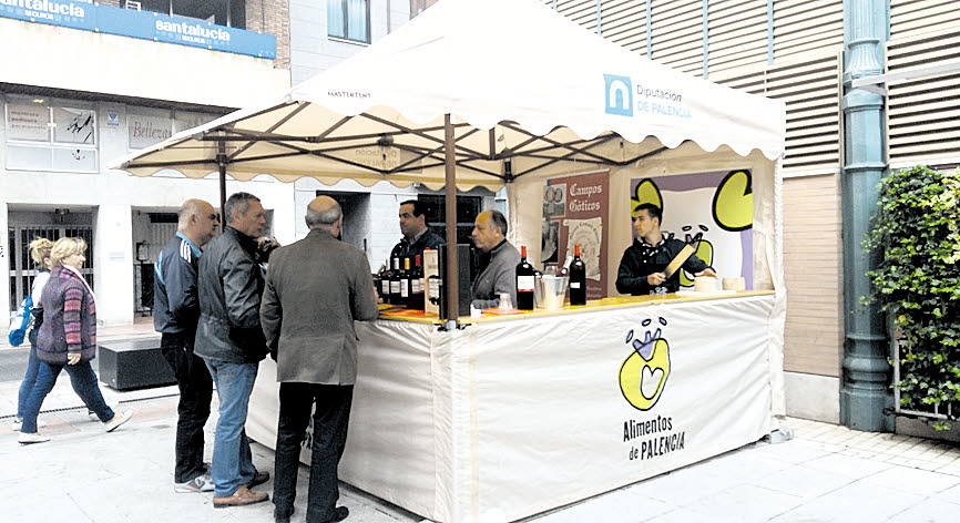 Alimentos de Palencia, entre los mejores