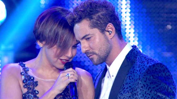 David Bisbal asegura que no hubo 'cobra'