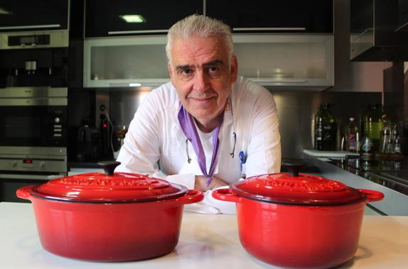 El Norte ofrece a sus lectores una olla para cocinar con tiempo «y con mucho sentido»