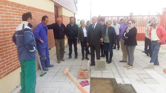 Más de 100 trabajadores de 20 municipios de Zamora participan en el plan de empleo agrario