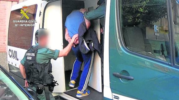 Desarticulada una banda que robó en un centenar de casas, dos de ellas en Salamanca