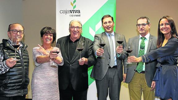 Llega el Otoño Enológico de Caja Rural