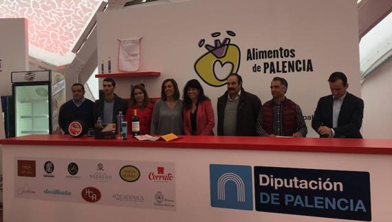 Alimentos de Palencia estará en el Concurso Nacional de Pinchos y Tapas de Valladolid