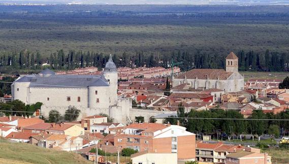 Simancas, el rey de la renta media
