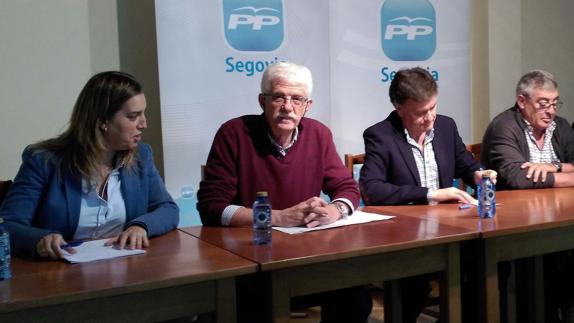 El PP segoviano alaba el «diálogo y compromiso» del nuevo Gobierno