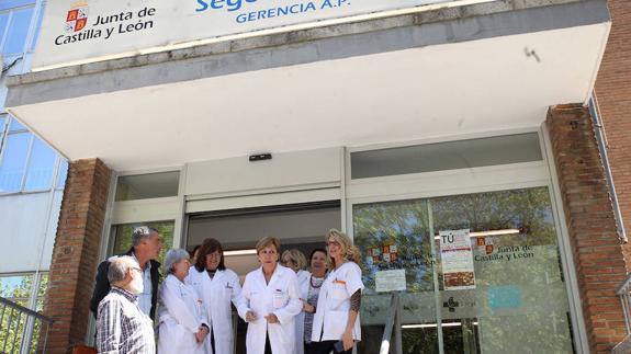 La enésima avería en la red informática de Sacyl