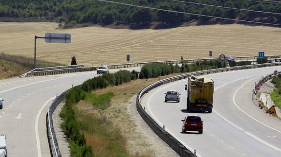 Olivares, también contra el nuevo trazado de la A-11