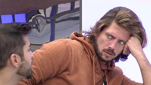 Fernando, expulsado de 'GH17' por violar las normas del programa