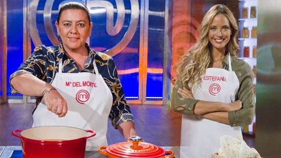 Un concursante abandona 'Masterchef Celebrity'