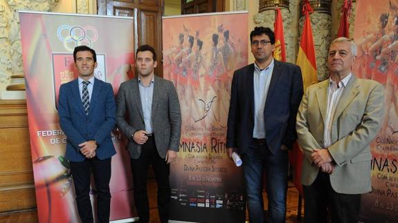 Valladolid acogerá el Europeo en 2018