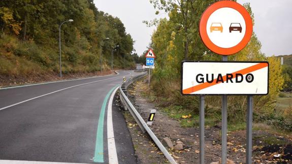 La Junta defiende que los radares de la CL-615 pretenden reducir los accidentes